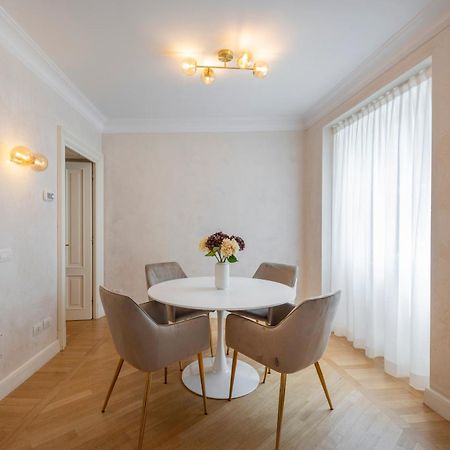 Milan Royal Suites - Centro Brera Kültér fotó