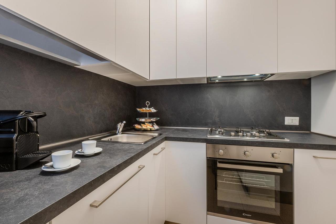 Milan Royal Suites - Centro Brera Kültér fotó