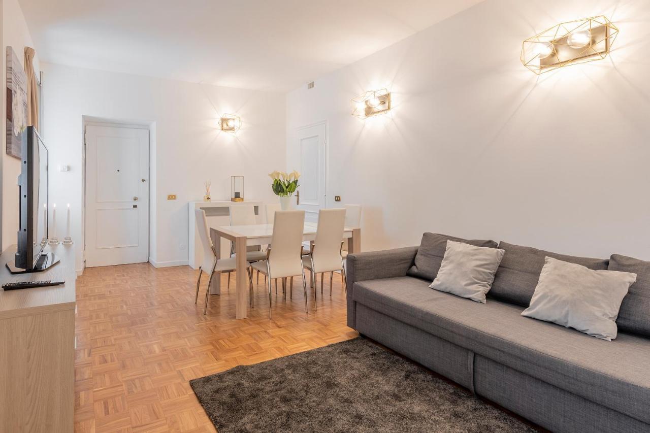 Milan Royal Suites - Centro Brera Kültér fotó