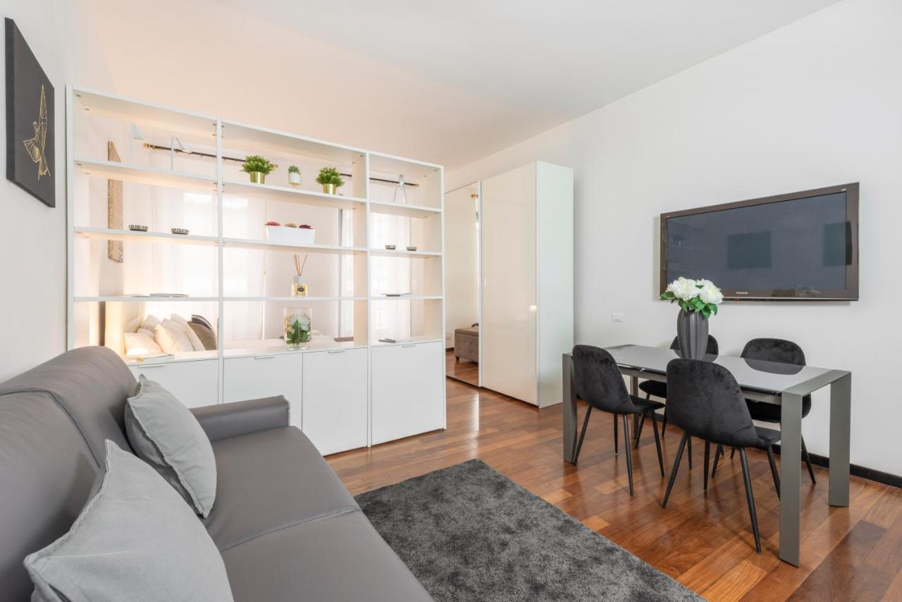 Milan Royal Suites - Centro Brera Kültér fotó