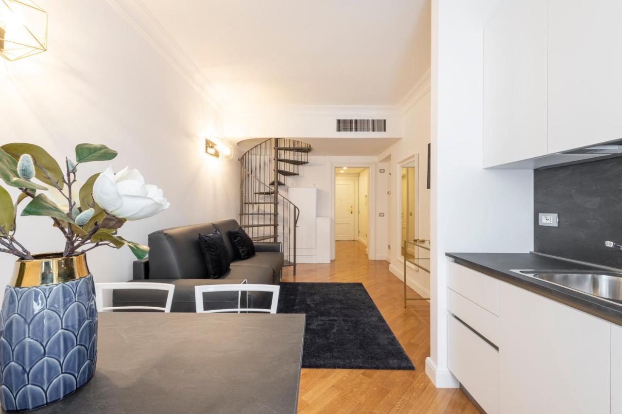 Milan Royal Suites - Centro Brera Kültér fotó