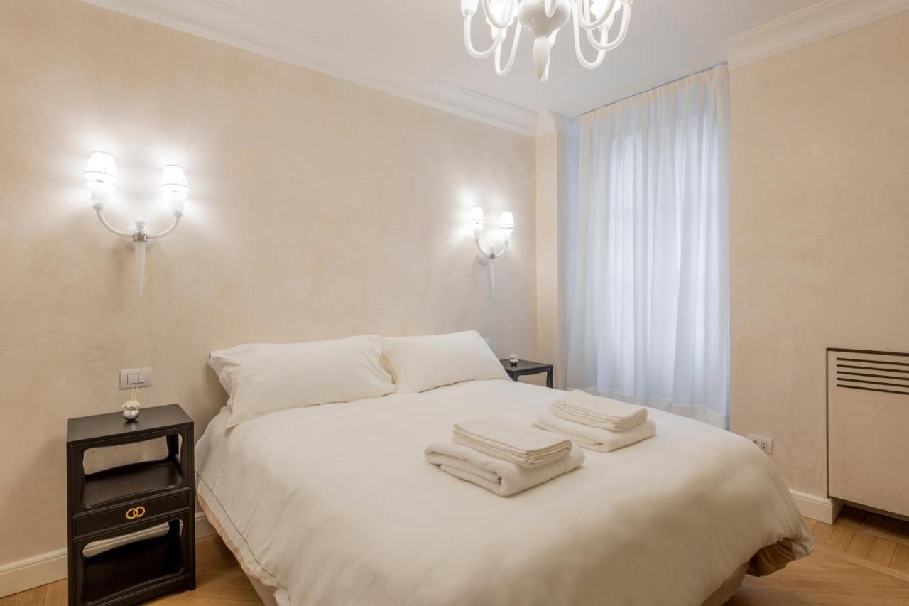 Milan Royal Suites - Centro Brera Kültér fotó