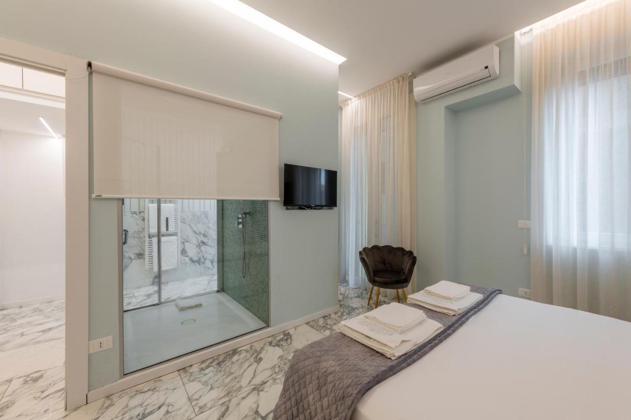 Milan Royal Suites - Centro Brera Kültér fotó