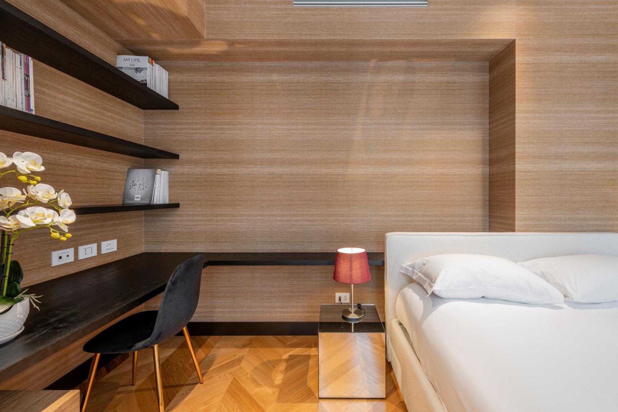 Milan Royal Suites - Centro Brera Kültér fotó