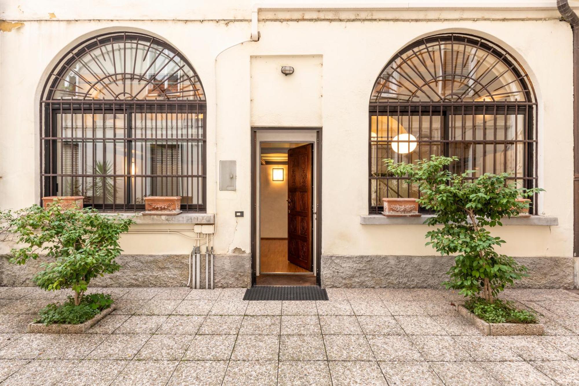 Milan Royal Suites - Centro Brera Kültér fotó