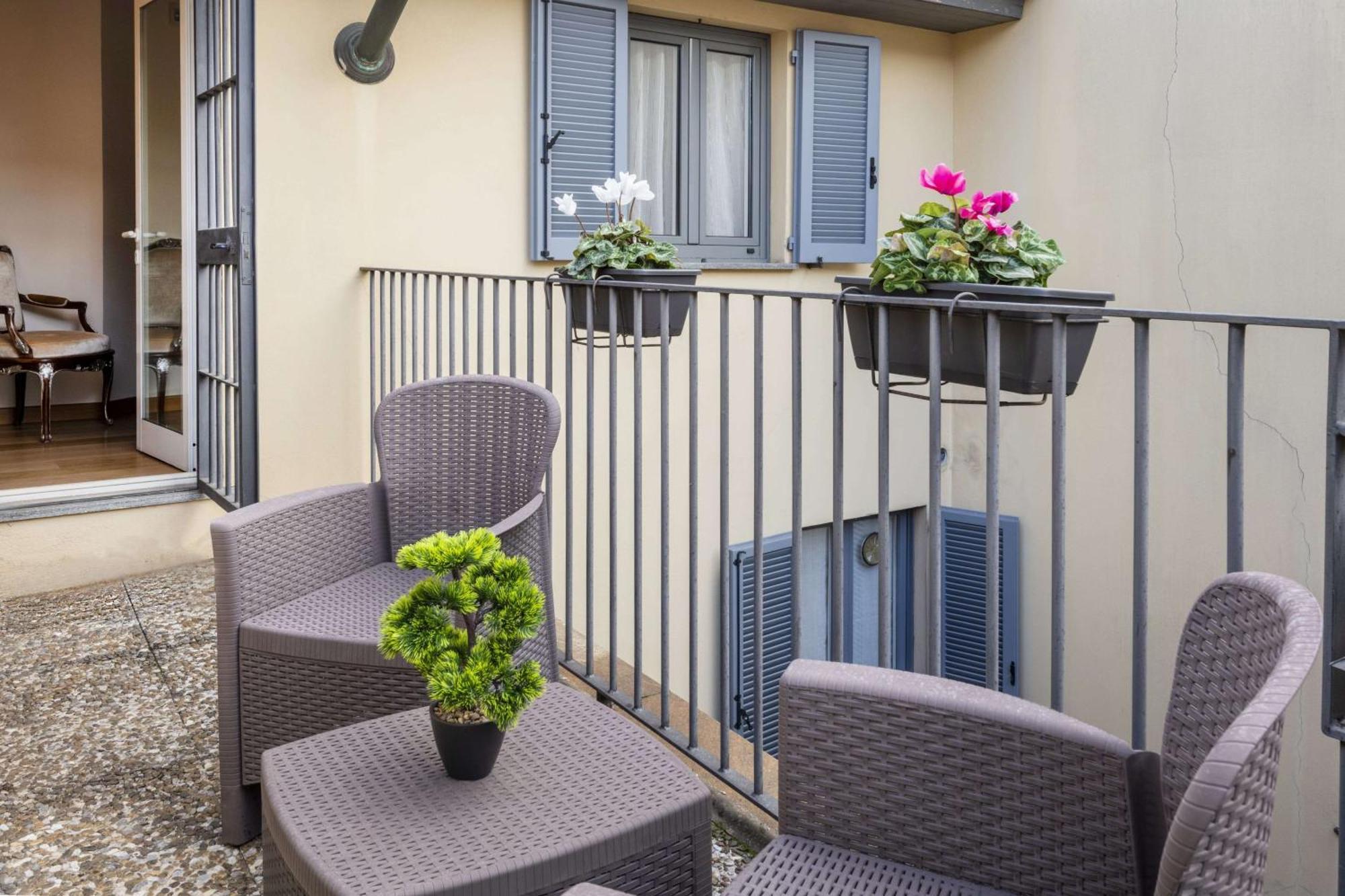 Milan Royal Suites - Centro Brera Kültér fotó