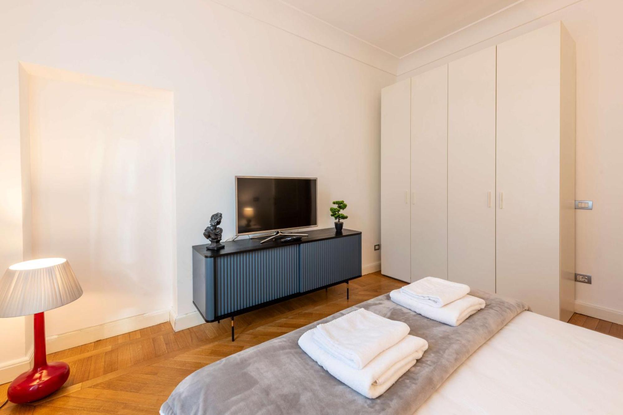 Milan Royal Suites - Centro Brera Kültér fotó