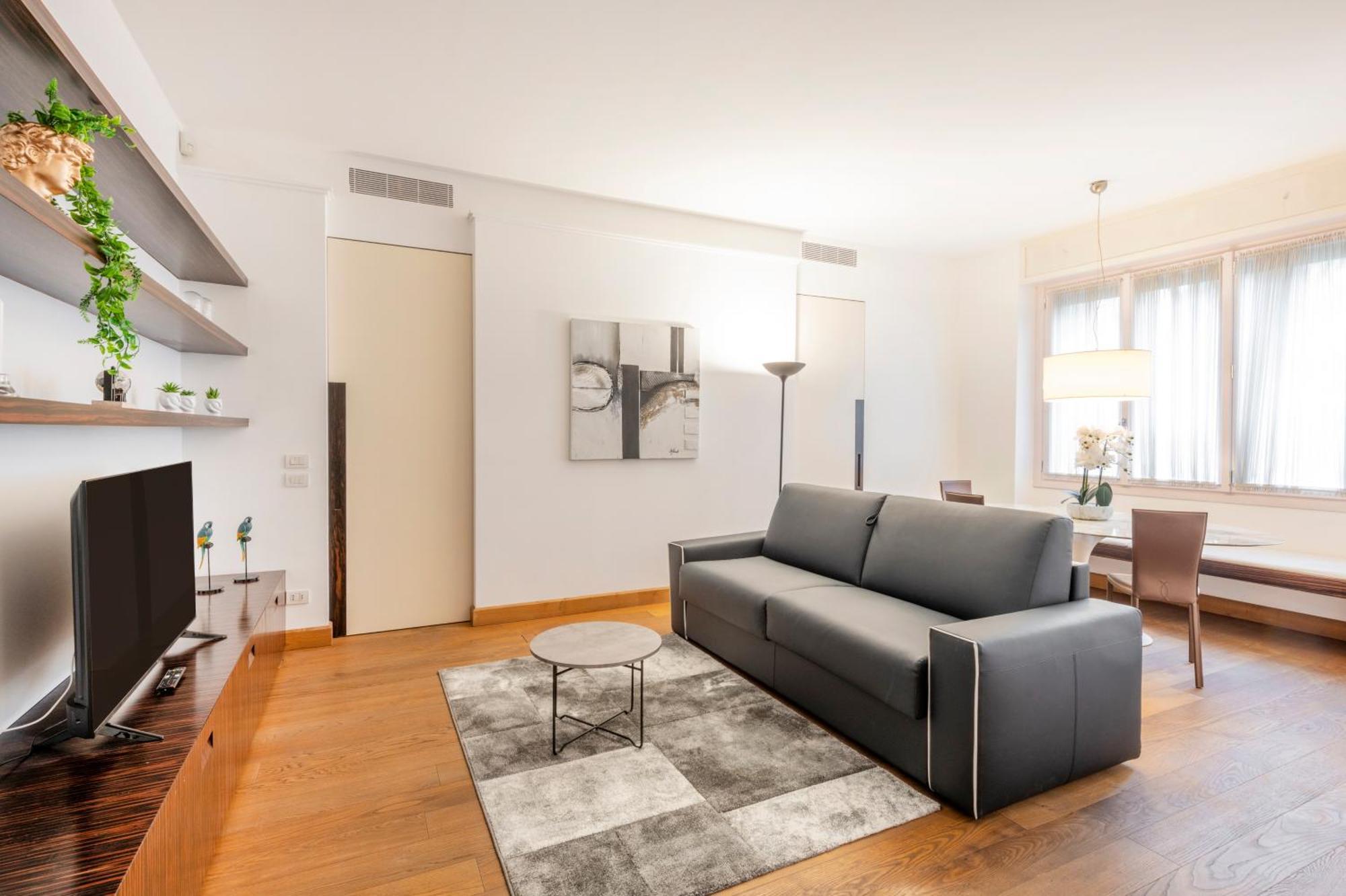 Milan Royal Suites - Centro Brera Kültér fotó