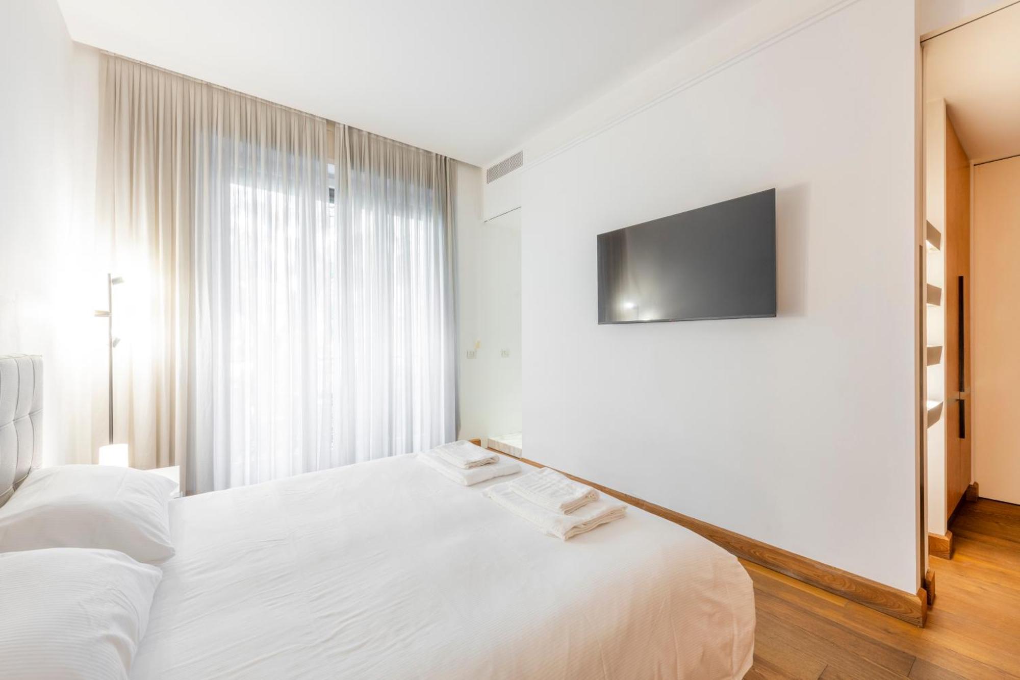 Milan Royal Suites - Centro Brera Kültér fotó