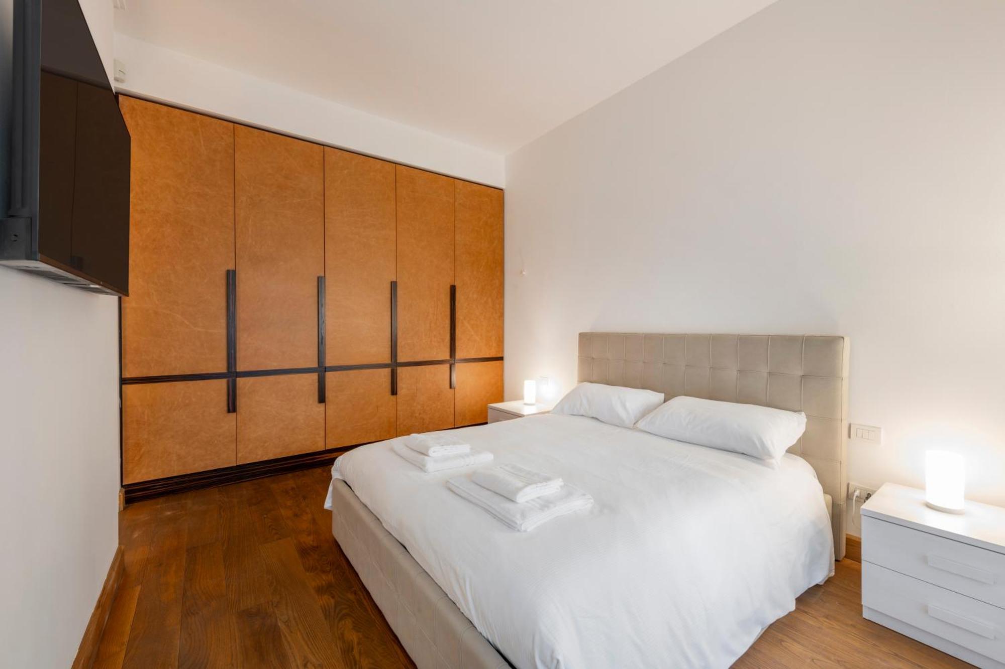 Milan Royal Suites - Centro Brera Kültér fotó