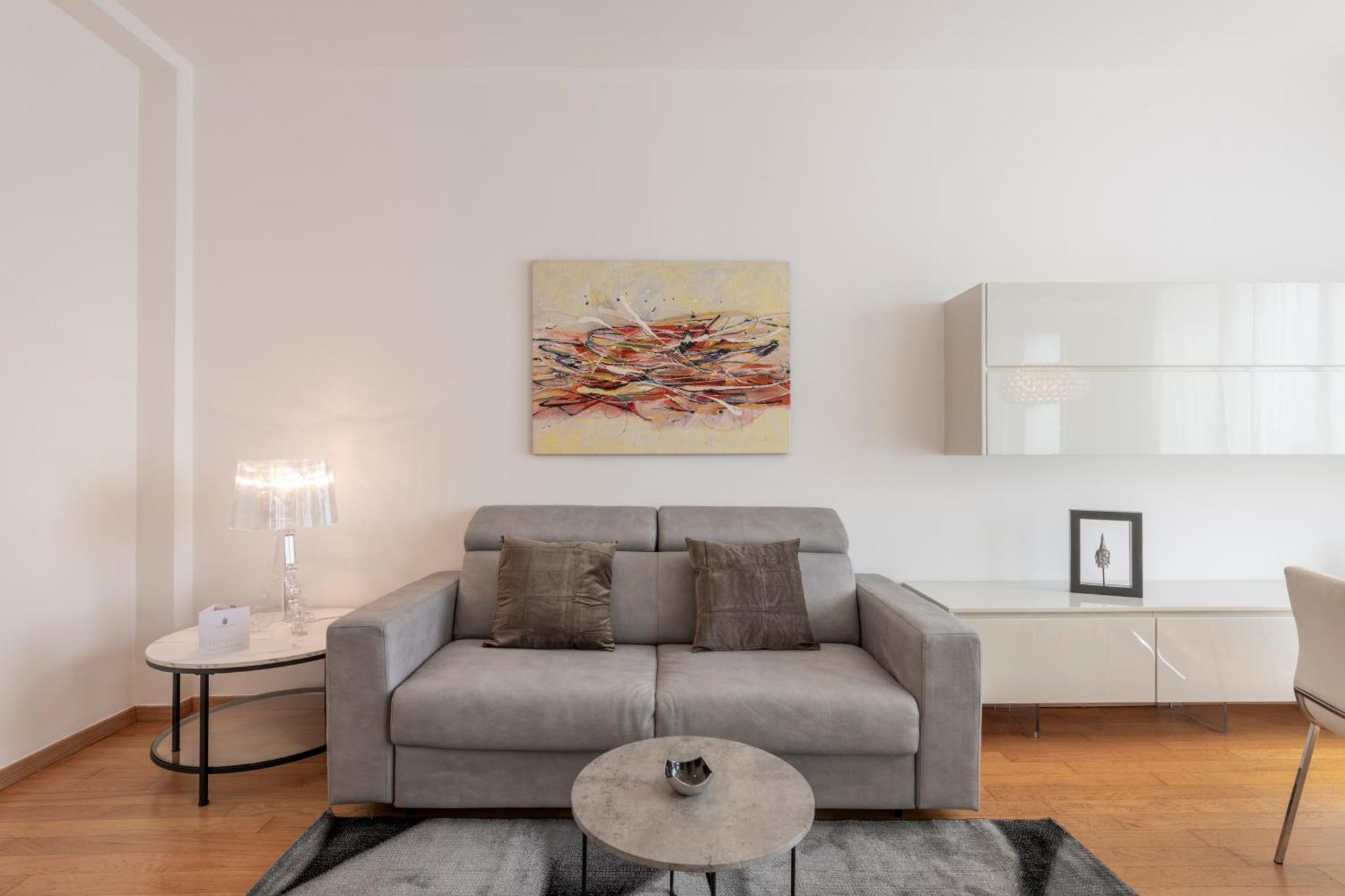 Milan Royal Suites - Centro Brera Kültér fotó