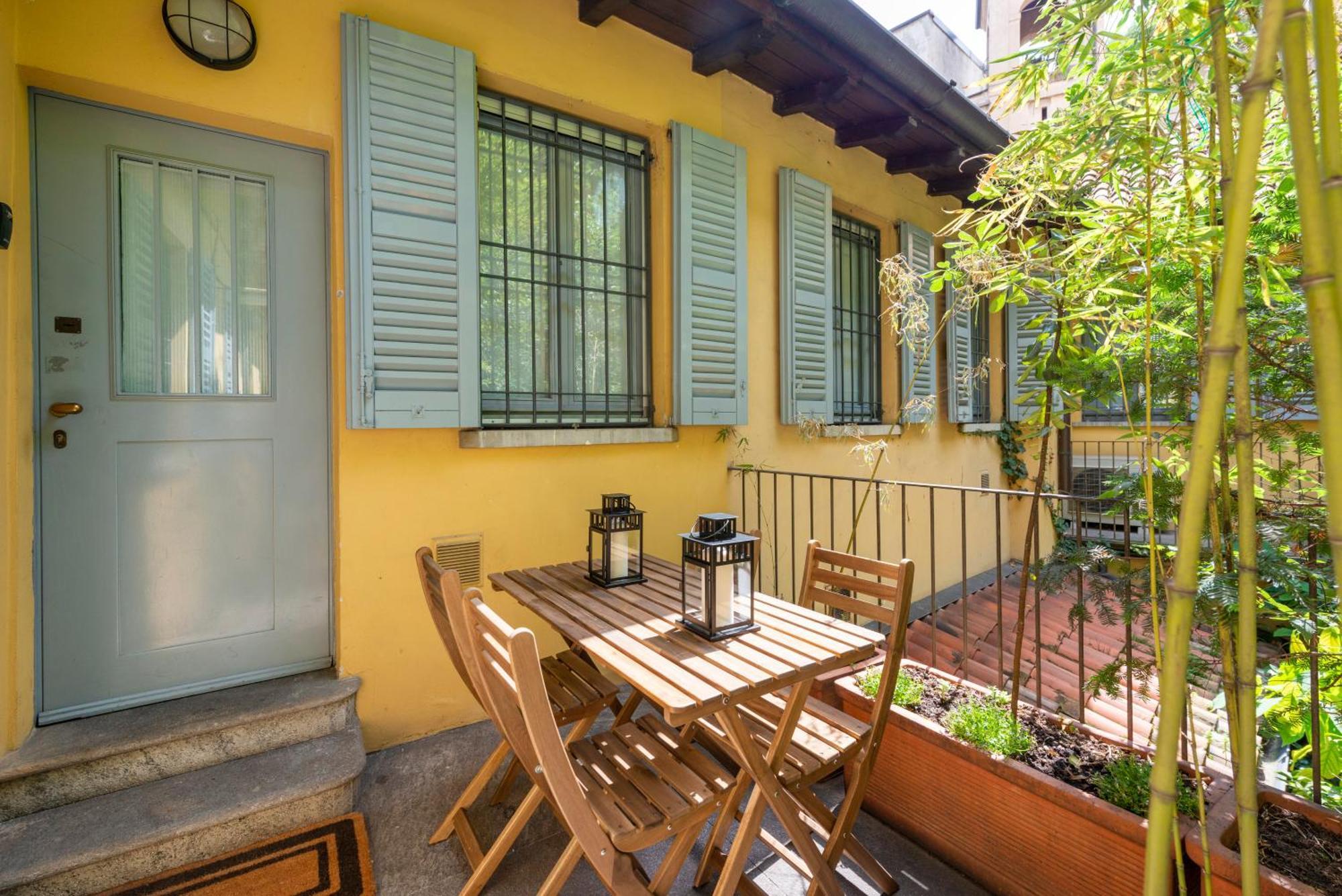Milan Royal Suites - Centro Brera Kültér fotó