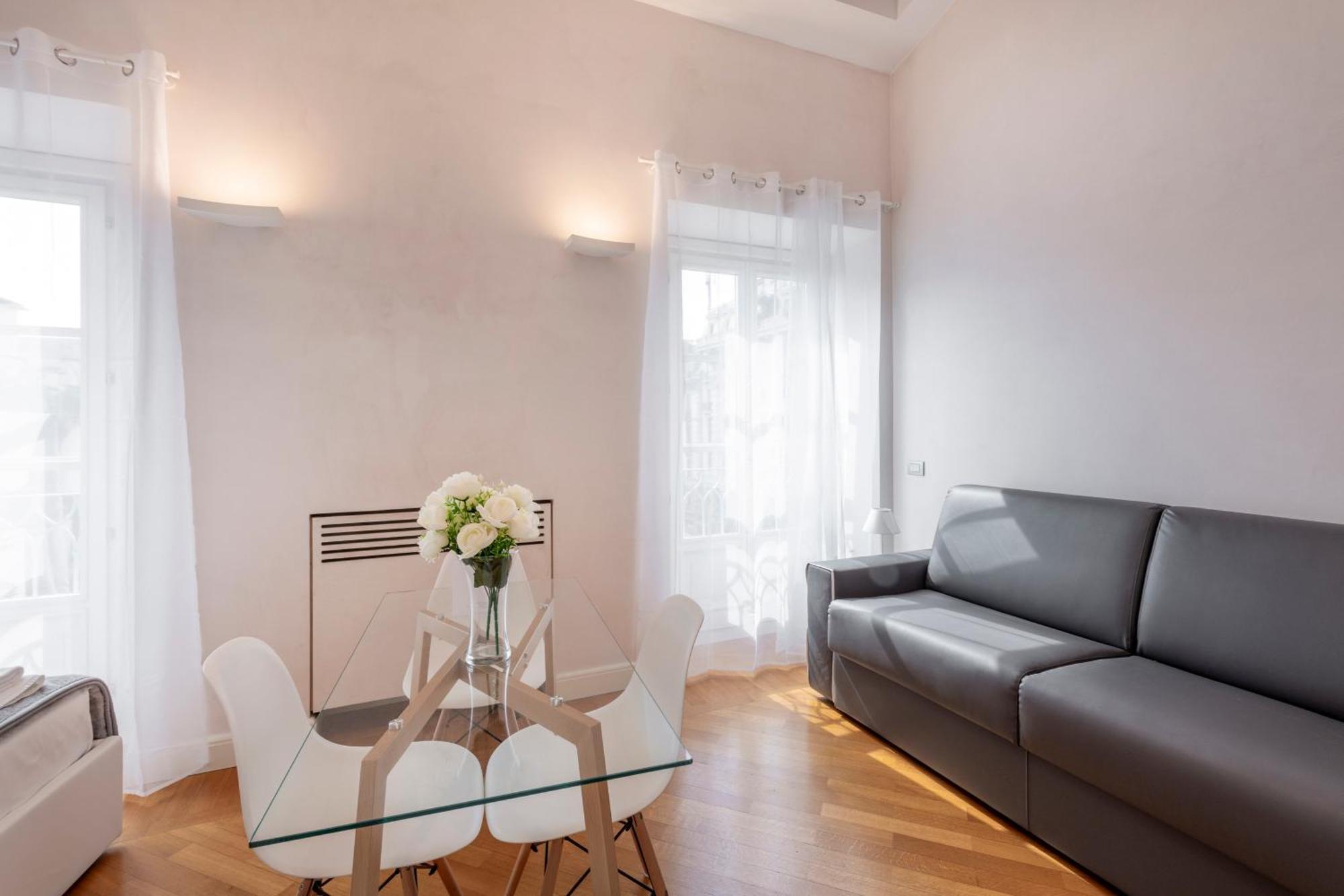 Milan Royal Suites - Centro Brera Kültér fotó