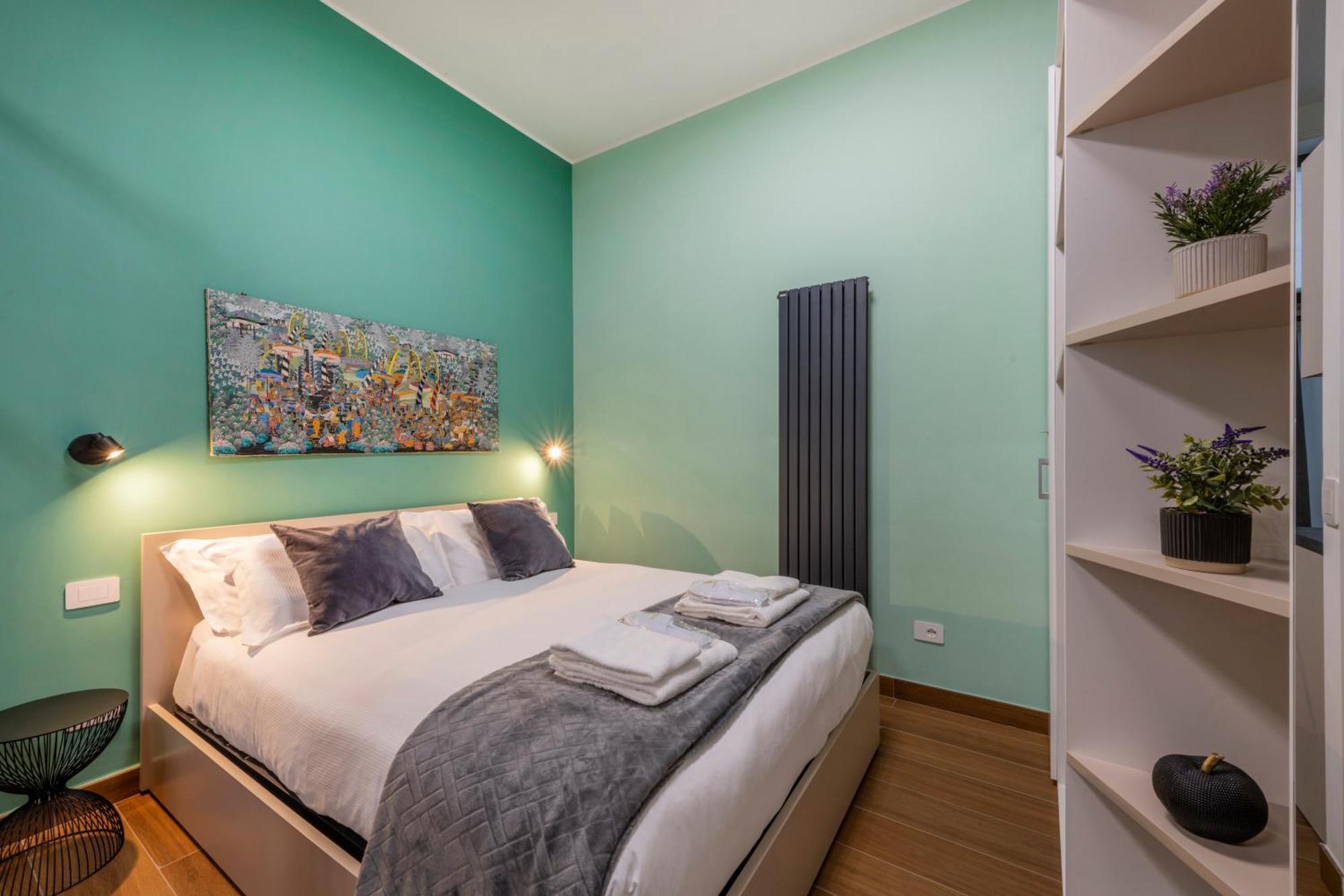 Milan Royal Suites - Centro Brera Kültér fotó