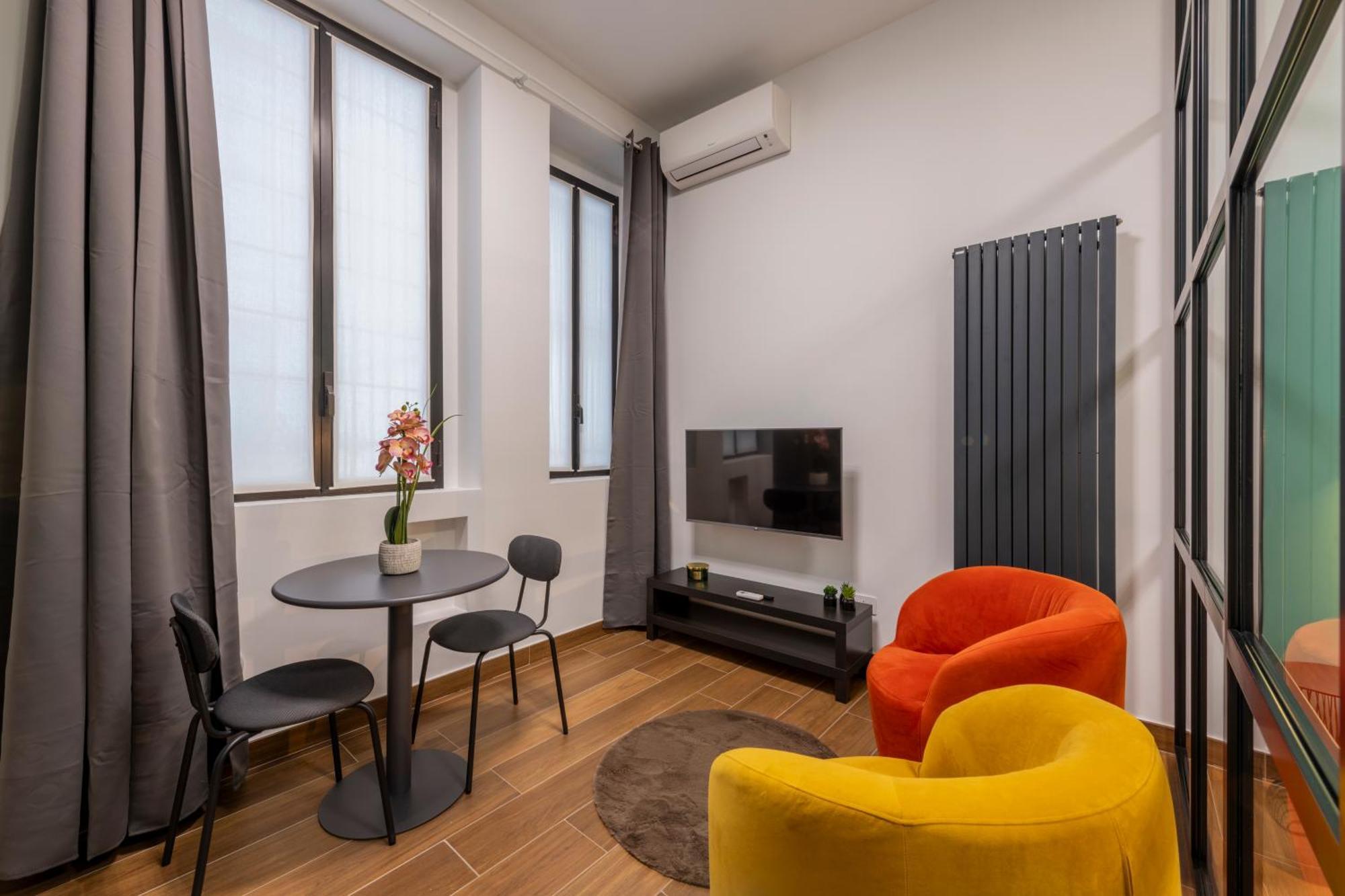Milan Royal Suites - Centro Brera Kültér fotó