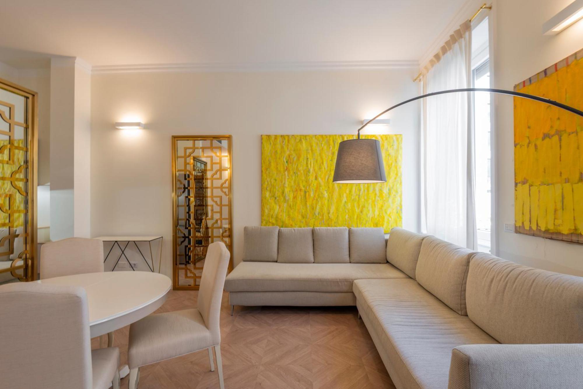 Milan Royal Suites - Centro Brera Kültér fotó