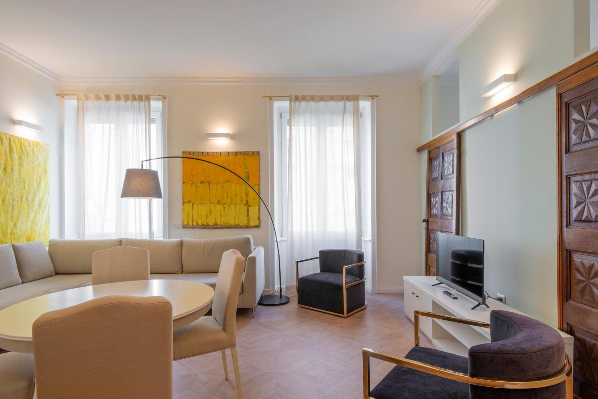 Milan Royal Suites - Centro Brera Kültér fotó