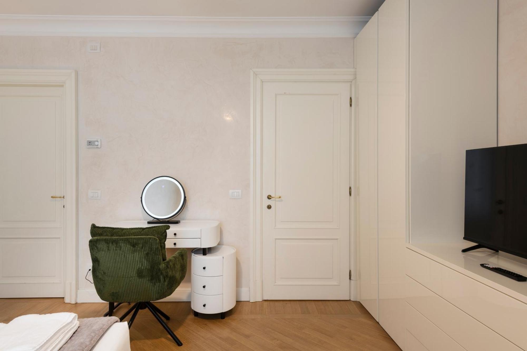 Milan Royal Suites - Centro Brera Kültér fotó