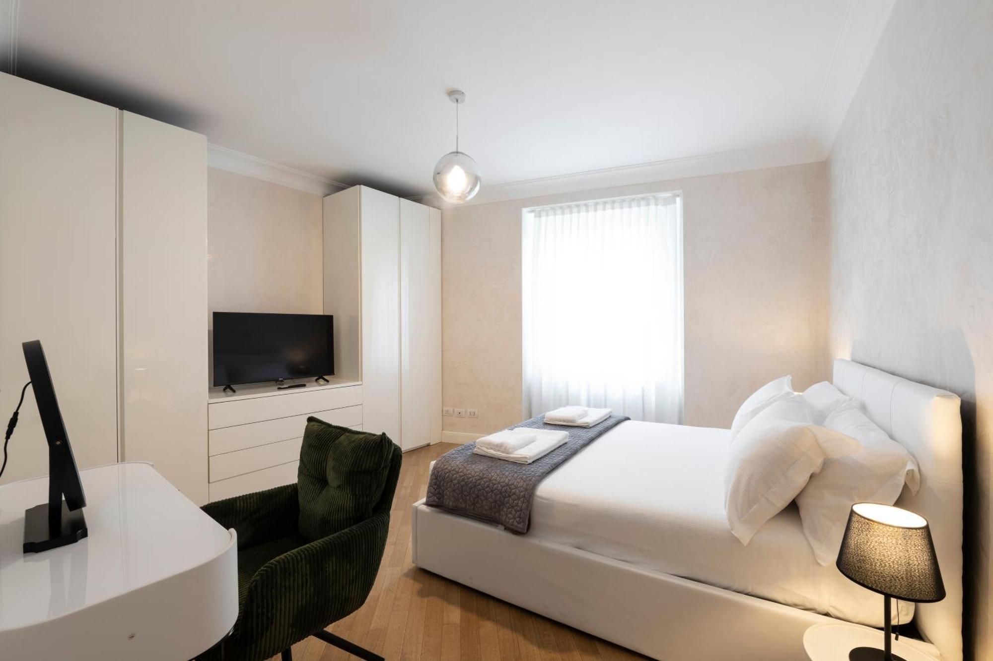 Milan Royal Suites - Centro Brera Kültér fotó