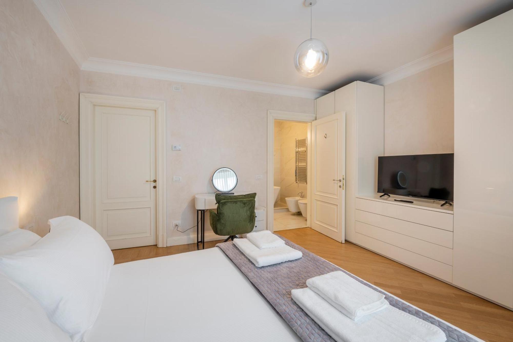 Milan Royal Suites - Centro Brera Kültér fotó